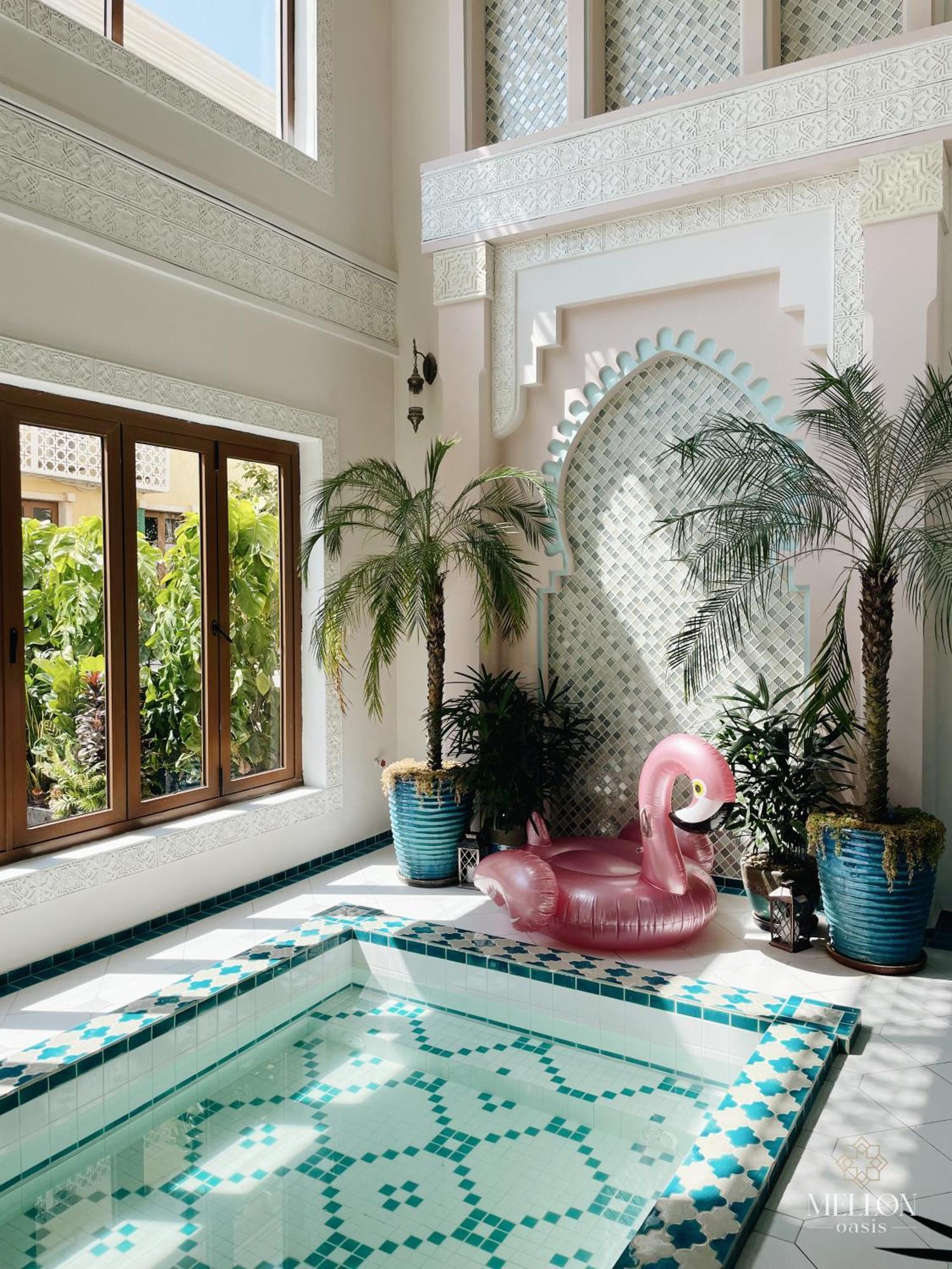 Отель Mellon Oasis Дуонг-Донг Экстерьер фото